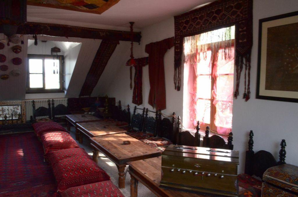 Hotel Restaurant Kutchi Bellevue Esterno foto