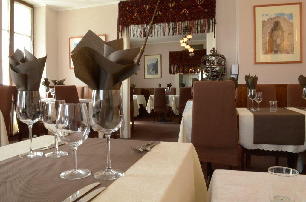 Hotel Restaurant Kutchi Bellevue Esterno foto