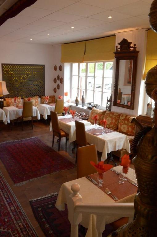 Hotel Restaurant Kutchi Bellevue Esterno foto